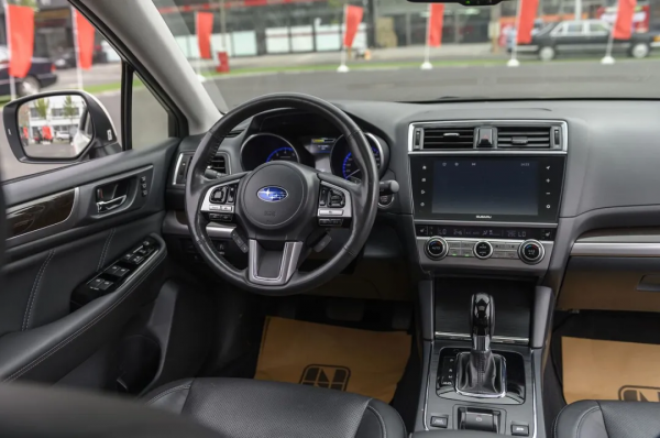 20萬以內實力全面的高性價比旅行車——斯巴魯 傲虎