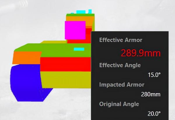 造型越怪,贏得越快!被門擠出鐵頭的TRV連T56見了都繞道走 造型越怪,贏得越快!被門擠出鐵頭的TRV連T56見了都繞道走