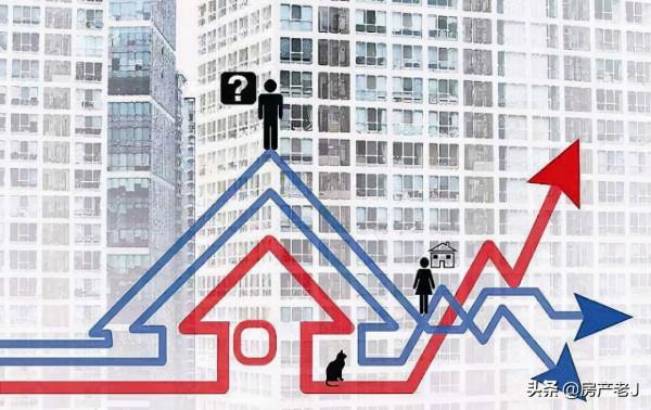 2022年房地產遭遇開門“黑”，房企銷售業績不佳，各地政策加碼