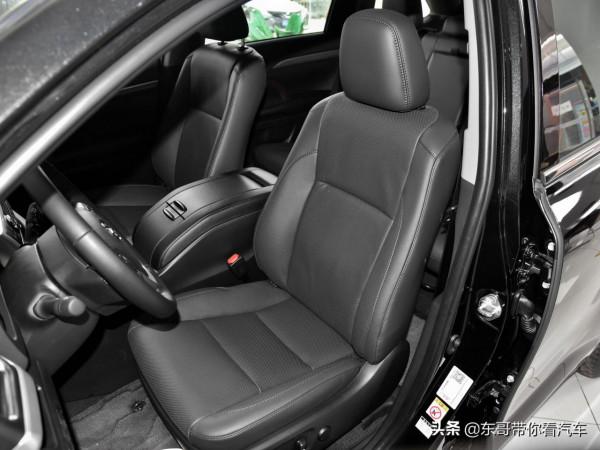 日本合資大SUV,四驅7座穩定耐用,實拍豐田漢蘭達 日本合資大SUV,四驅7座穩定耐用,實拍豐田漢蘭達