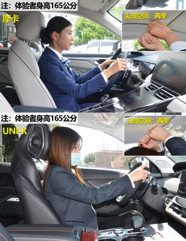 你們要的對比來了,WEY摩卡和長安UNI-K該怎麼選? 你們要的對比來了,WEY摩卡和長安UNI-K該怎麼選?