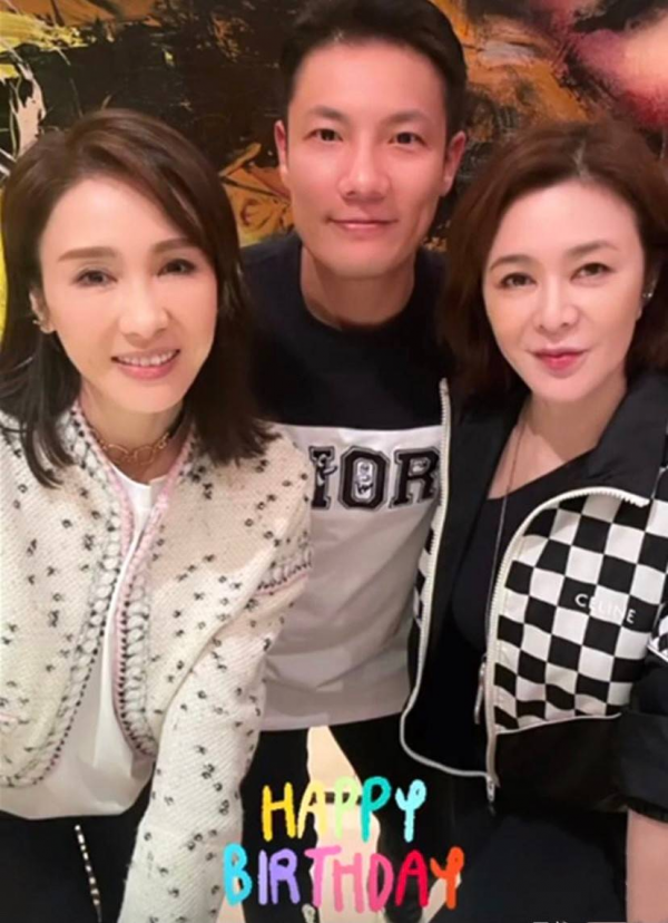 老牌女星也逃不過同框比美“魔咒”？別比了！50歲+的她們都很美