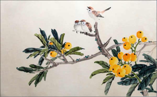 特殊年代一批具有重要文史價值的外貿畫作發現記實