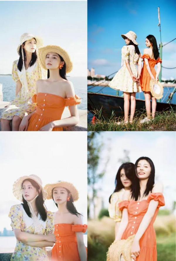 女神白鹿 × 周潔瓊，你最愛哪個？哪個又愛你