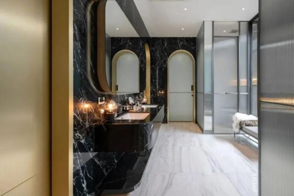 一堆夫婦稍微1000㎡豪宅，幸福感爆棚的完美居所