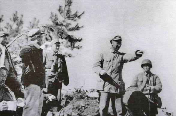 長津湖一戰打勝了，為何黃朝天一直罵宋時輪：哪有這麼打仗的