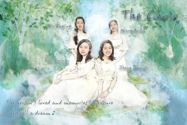 看！人家的假期