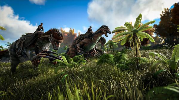 每日Steam折扣：永劫無間、最終幻想15、方舟、尼爾 偽裝者