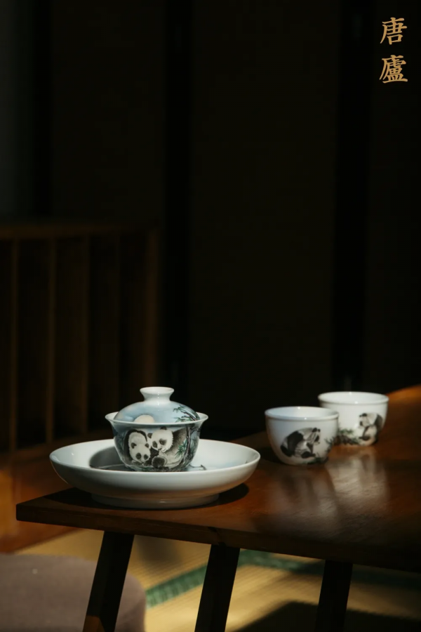 唐廬慕古｜一片天真憨態奇