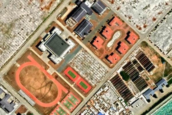 中國南海四大人造島嶼，各具特色戰略意義大，無敵之勢穩坐邊境