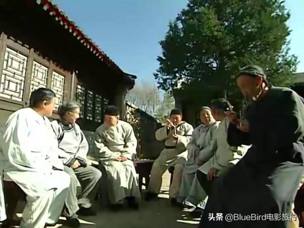 《還珠格格》第一部取景地是哪裡？一