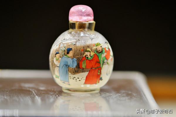 老北京人的八大文玩