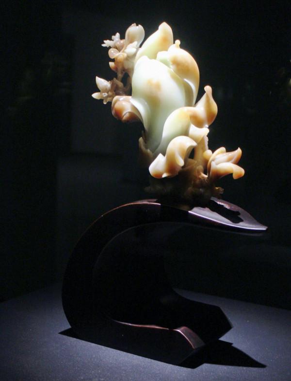 來到岫巖地區,才知道岫巖玉是中國國家地理標誌產品 來到岫巖地區,才知道岫巖玉是中國國家地理標誌產品