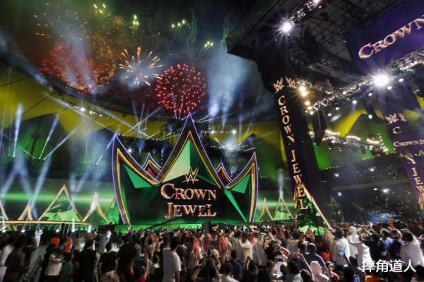 WWE或將在沙特舉辦多場付費大賽！葬爺愛女已開始練習上繩漫步？