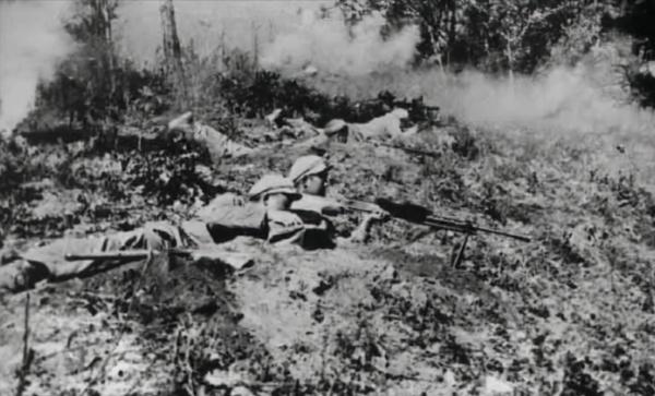 抗美援朝,志願軍的“土匪”部隊震撼美軍,戰力驚人死戰不降 抗美援朝,志願軍的“土匪”部隊震撼美軍,戰力驚人死戰不降