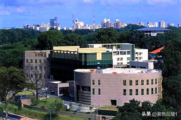 大國風采，中國駐新加坡大使館（駐外使領館巡禮之十二）