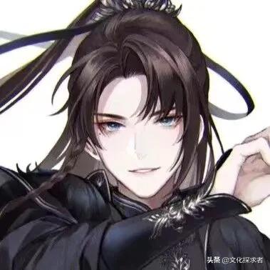 高質量動漫頭像可自取