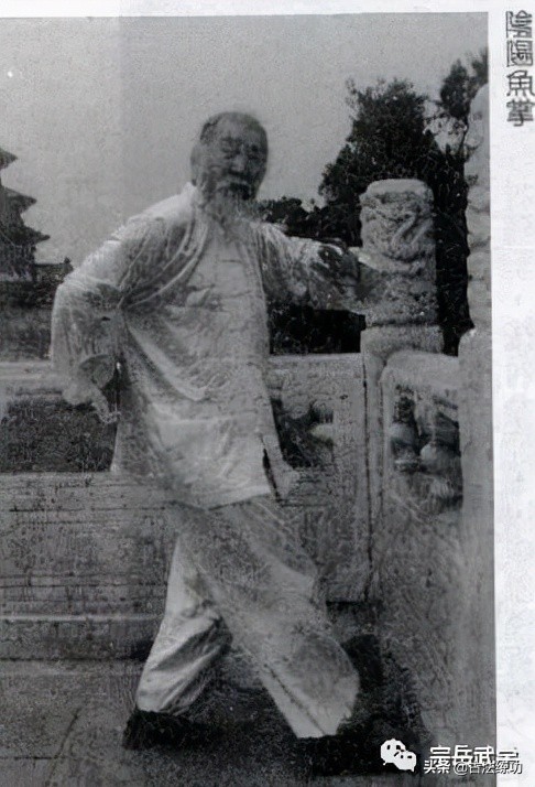 內家拳發力的真正不傳之密 內家拳發力的真正不傳之密