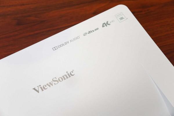 在家盡享影院體驗，大屏+高畫質+好音效—優派BK8超短焦鐳射電視