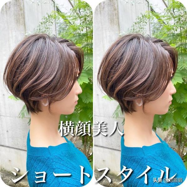 別再剪過時的髮型了，這才是當下流行的髮型，長短都能美出新花樣