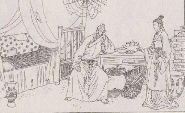 聊齋故事：酒鬼與山妖