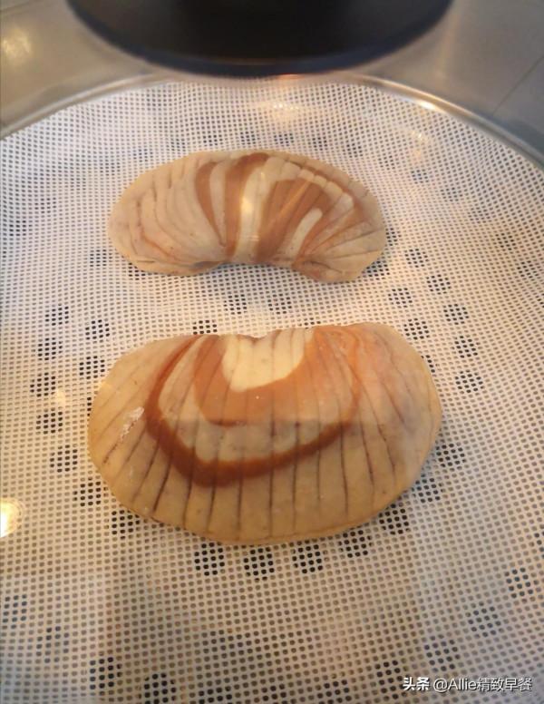 想吃包子不會捏褶子的可以收藏了，簡單易學的貝殼包，鬆軟顏值高