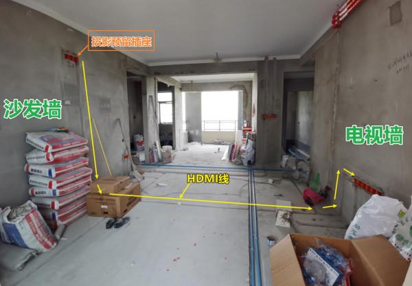 教您搭建4K家庭影院：使用宏碁X6800智慧投影儀，百寸大屏體驗