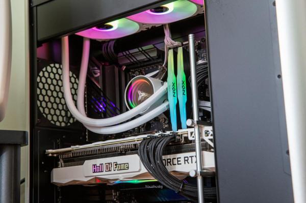 垂直風流新成員——喬家一物i400 裝機體驗 垂直風流新成員——喬家一物i400 裝機體驗