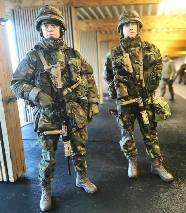 荷蘭皇家陸軍後備役軍團第20後備營