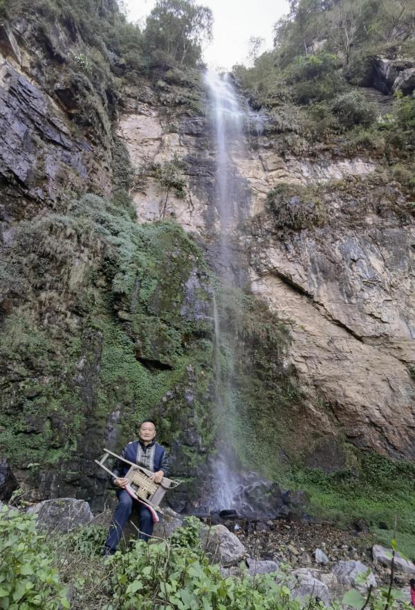 烏龜壩從古代的&OpenCurlyDoubleQuote;侎俐宮&rdquo;到《天龍八部》的靈鷲宮傳奇
