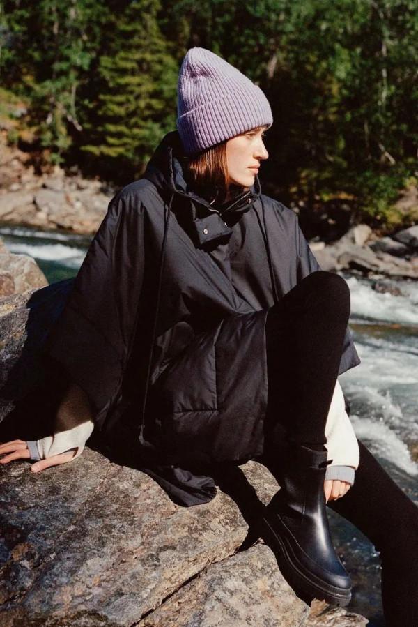 正在流行的戶外風,你會穿嗎? 正在流行的戶外風,你會穿嗎?