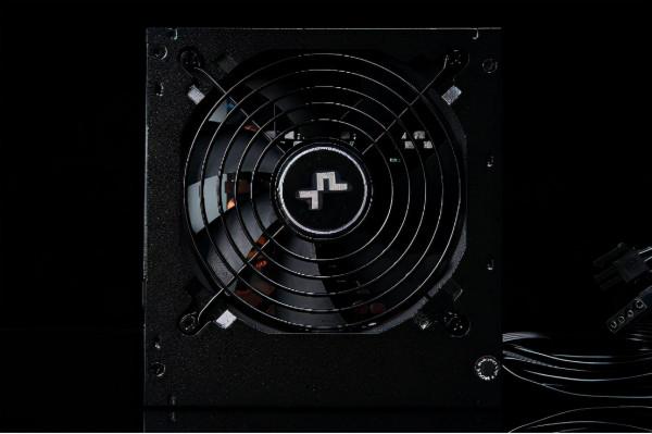 入門新生軍，九州風神PM500D金牌電源拆解評測