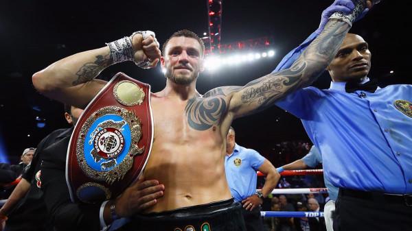 比賽前瞻！喬·史密斯的首場世界拳王衛冕戰難度降低