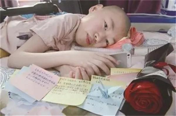 姐弟相繼患上漸凍症，父親多次想自殺，13歲少女的遺書讓人淚目