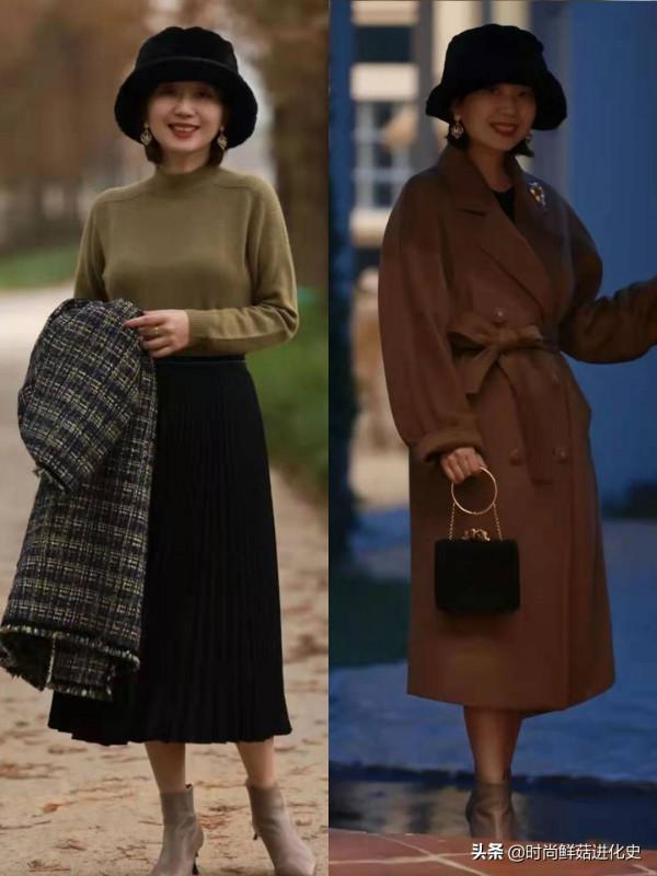 無痕褲算什麼?今冬“踩腳褲”真厲害!顯高顯瘦,50、60歲更高階 無痕褲算什麼?今冬“踩腳褲”真厲害!顯高顯瘦,50、60歲更高階