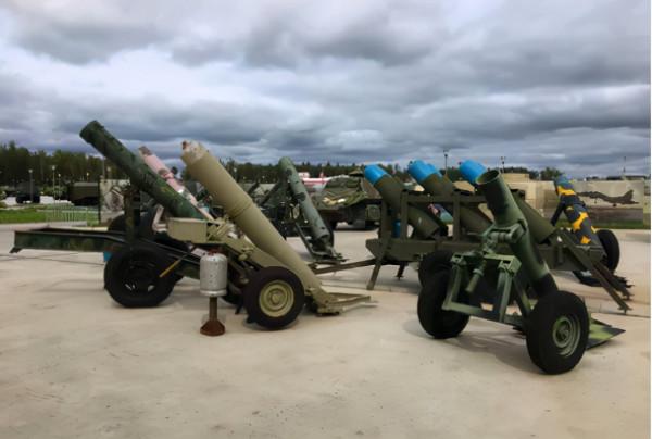 朝鮮戰爭的特殊“大炮”，美英聯軍嚐到厲害，大喊志願軍出動艦炮