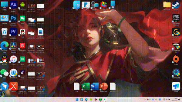 解鎖Windows 11隱藏功能!只需要10秒,讓電腦秒變手機 解鎖Windows 11隱藏功能!只需要10秒,讓電腦秒變手機