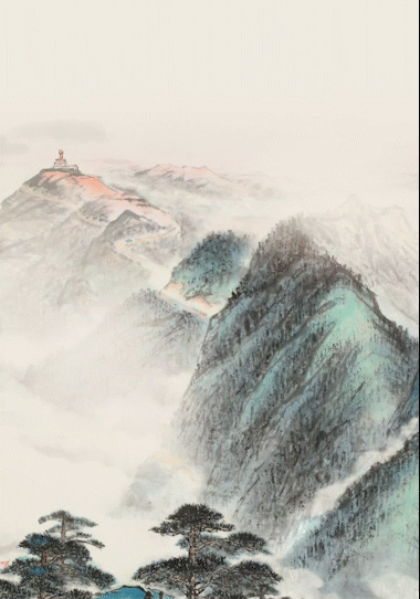 展訊 | 河山閎廓——梁世雄中國畫藝術展即將開展 展訊 | 河山閎廓——梁世雄中國畫藝術展即將開展