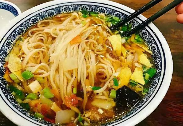 你想知道的陝西面食都在這裡 你想知道的陝西面食都在這裡