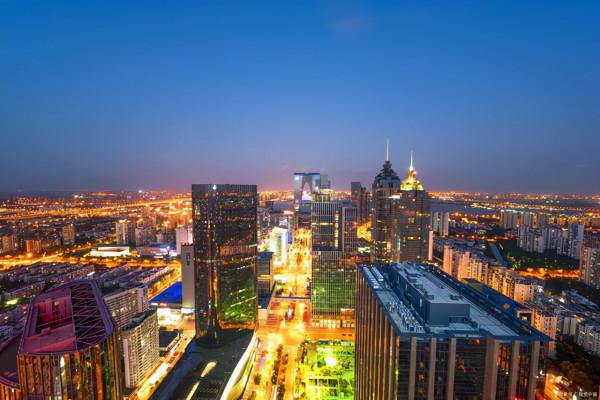 蘇州為何不是副省級城市？