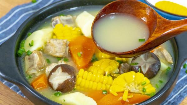 冬季養脾胃，多吃這6種平價食物，補氣血健脾胃，健康過冬少生病