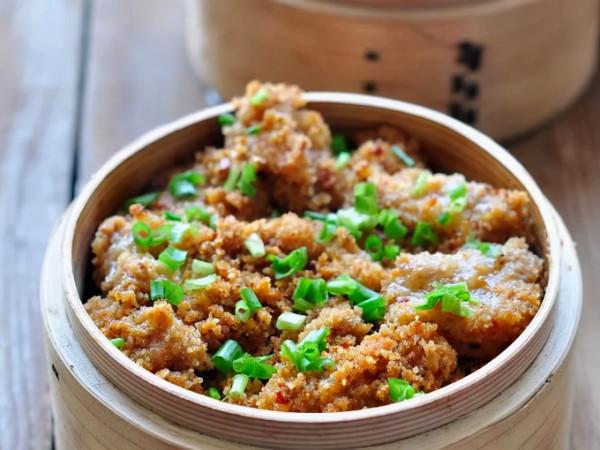 秋冬最適合吃的5道蒸菜，葷素搭配，簡單不貴，天冷時吃最適合