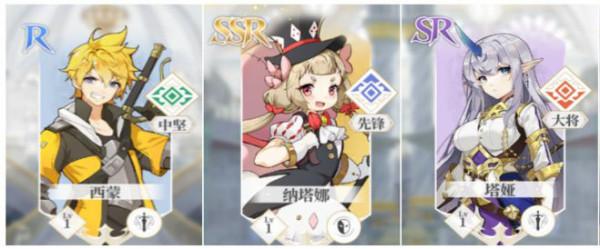 終焉誓約禮包角色排行 最強SSR抽卡推薦陣容配隊攻略