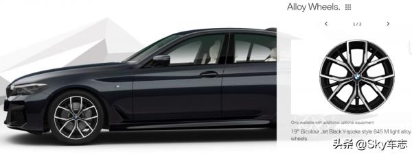 盤點寶馬最新輪轂！哪一款才是你的最愛？