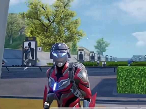 “吃雞”奧特曼獲得方法曝光，演示效果讓人忍不住“捧腹大笑”