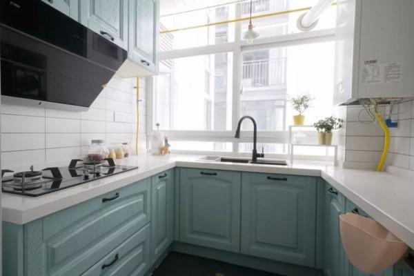 混搭風格搭配少女粉，多元化衝擊打造清新文藝小窩