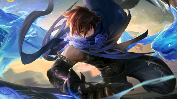 S25“最佳野王”敲定,爆發超過瀾,成為版本高分上分之王 S25“最佳野王”敲定,爆發超過瀾,成為版本高分上分之王