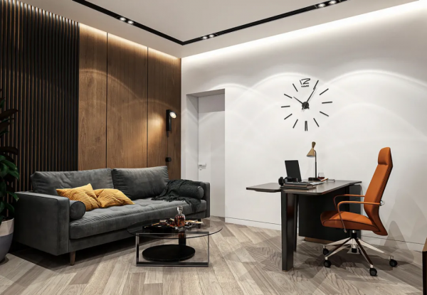 180m²複式公寓設計