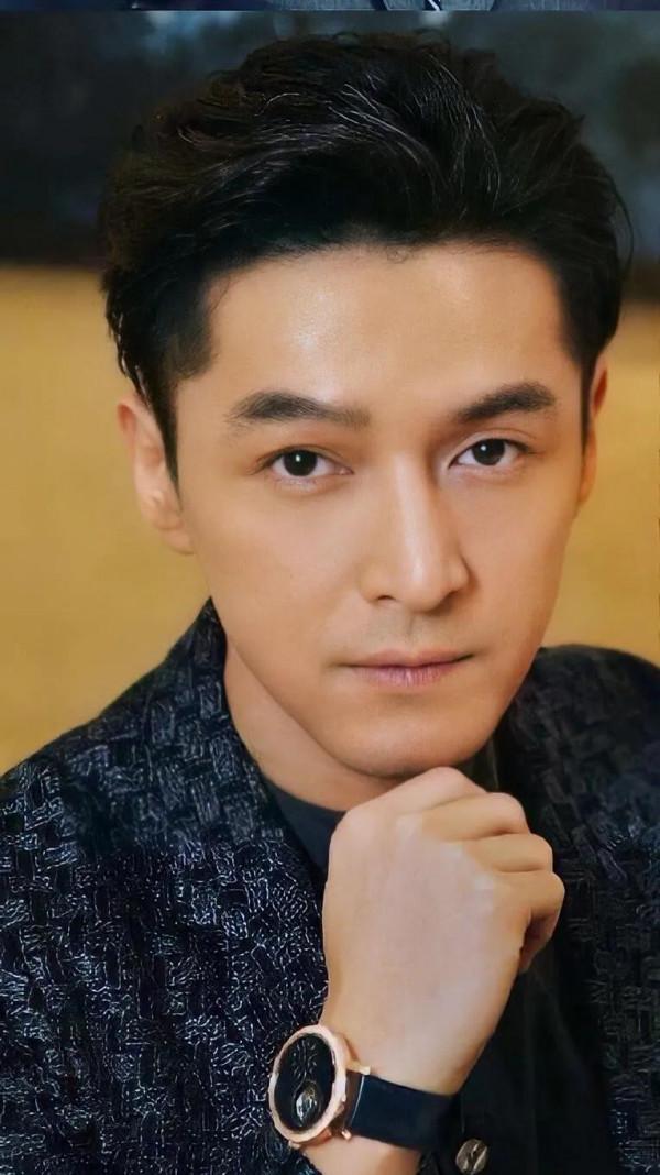 胡歌手機桌布分享