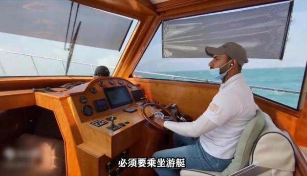 將臥室蓋在海底，每天看著魚群入睡，迪拜土豪的海洋別墅